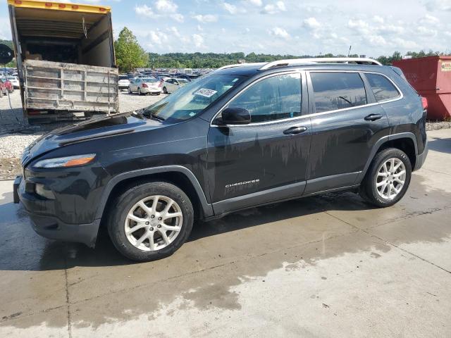  JEEP GRAND CHER 2016 Charcoal
