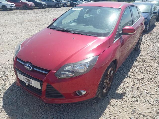 FORD FOCUS ZETE 2013