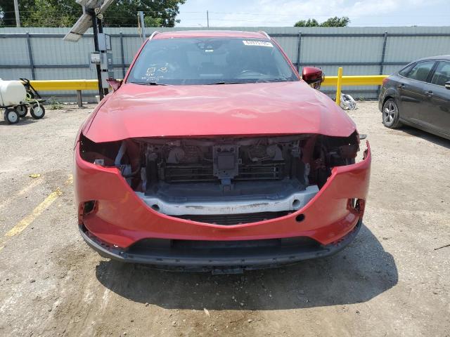  MAZDA CX-9 2016 Red