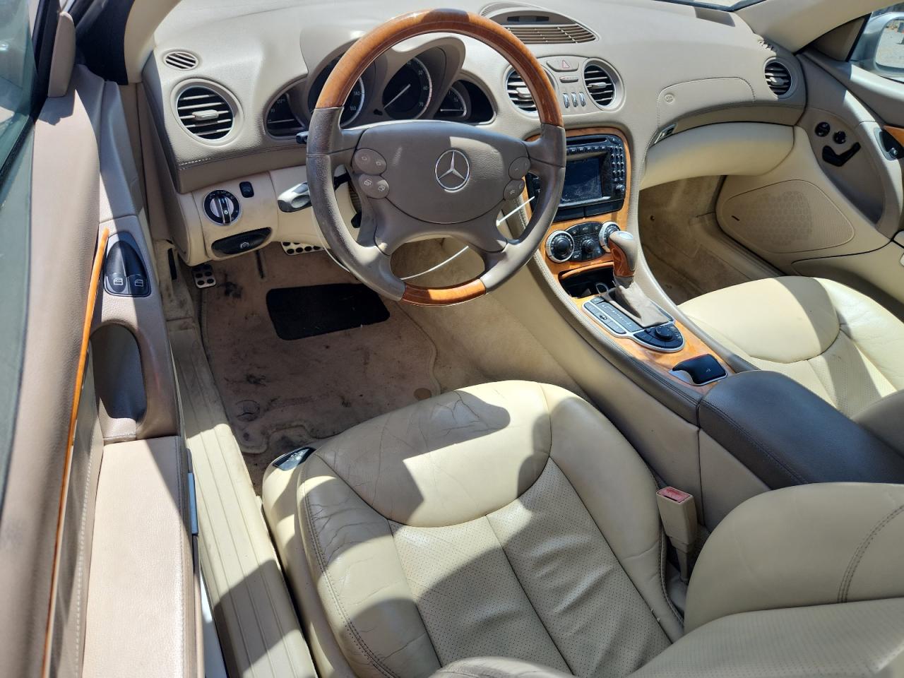 2003 Mercedes-Benz Sl 500R VIN: WDBSK75F63F037482 Lot: 63637715