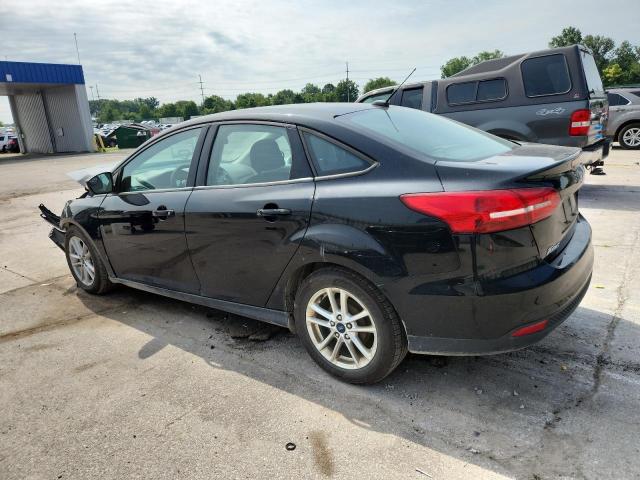  FORD FOCUS 2016 Черный