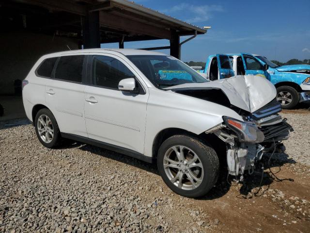  MITSUBISHI OUTLANDER 2014 White