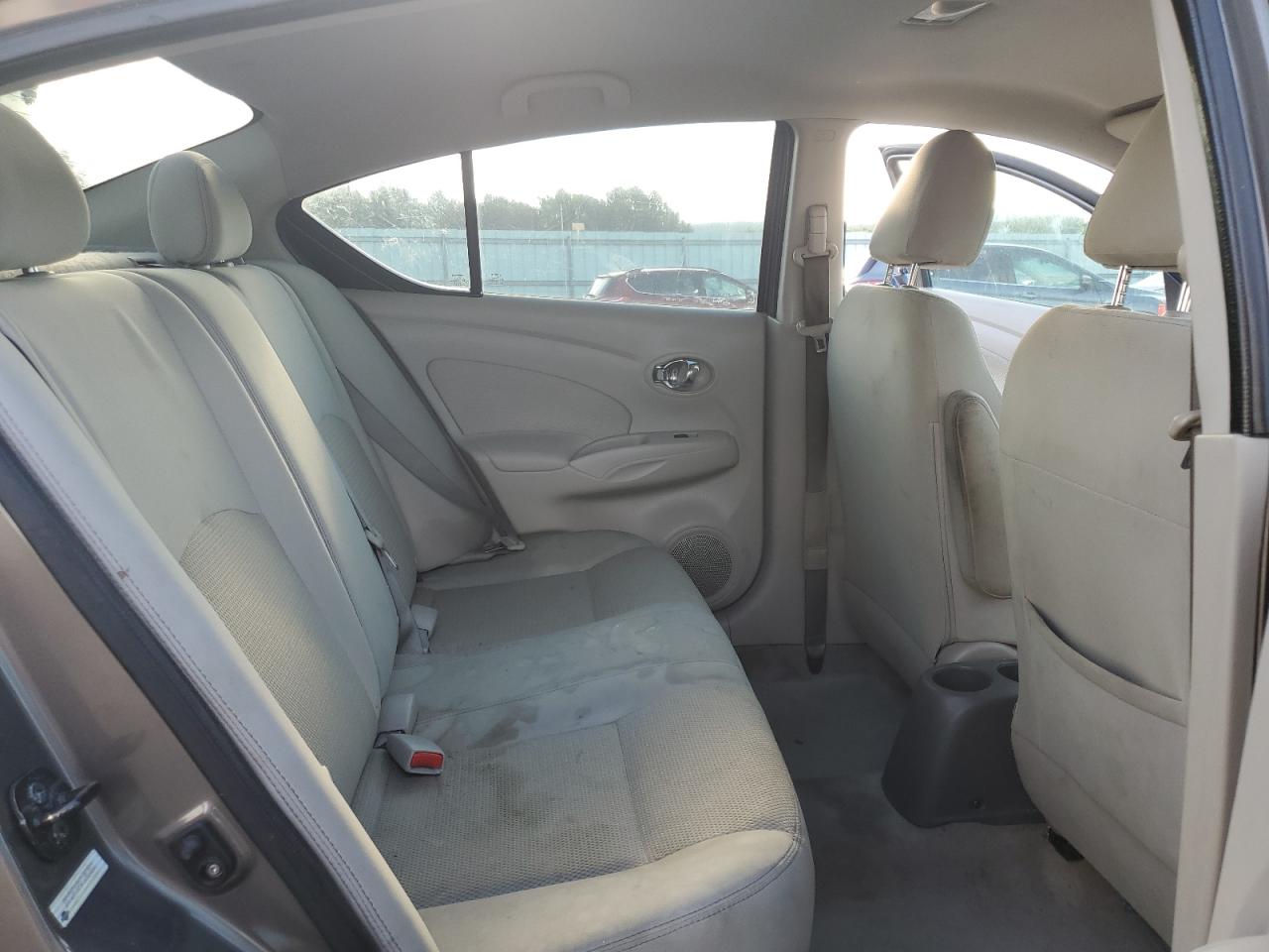 2015 Nissan Versa S VIN: 3N1CN7AP4FL867872 Lot: 66388865