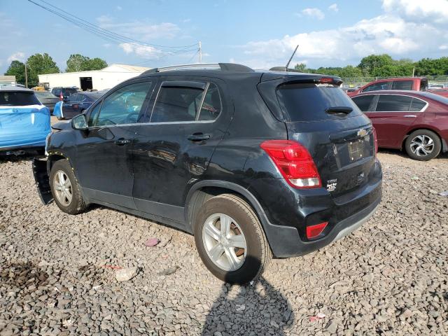  CHEVROLET TRAX 2020 Black