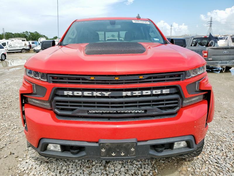 2020 CHEVROLET SILVERADO K1500 RST  