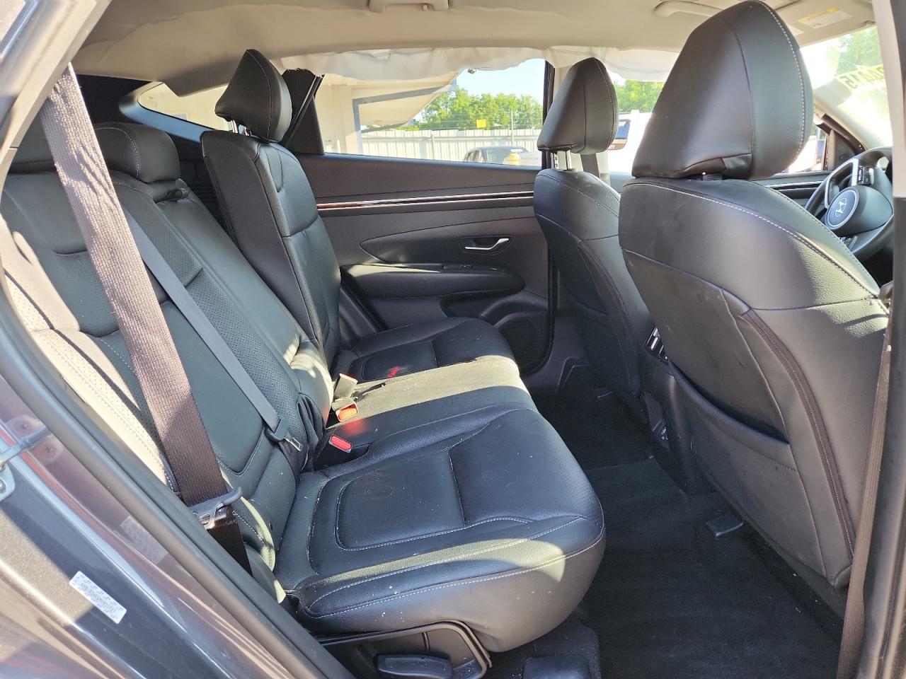 2022 Hyundai Tucson Sel VIN: KM8JB3AE6NU031727 Lot: 63034415