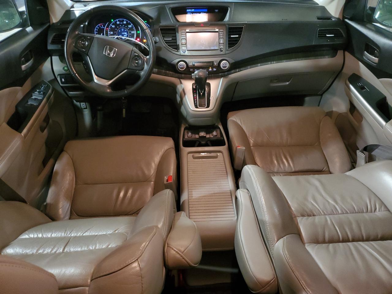 2014 Honda Cr-V Exl VIN: 5J6RM4H7XEL002651 Lot: 65457855