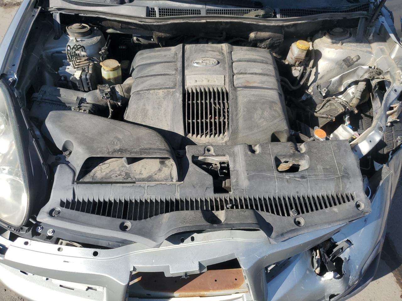 2006 Subaru B9 Tribeca 3.0 H6 VIN: 4S4WX85C364406214 Lot: 63304865