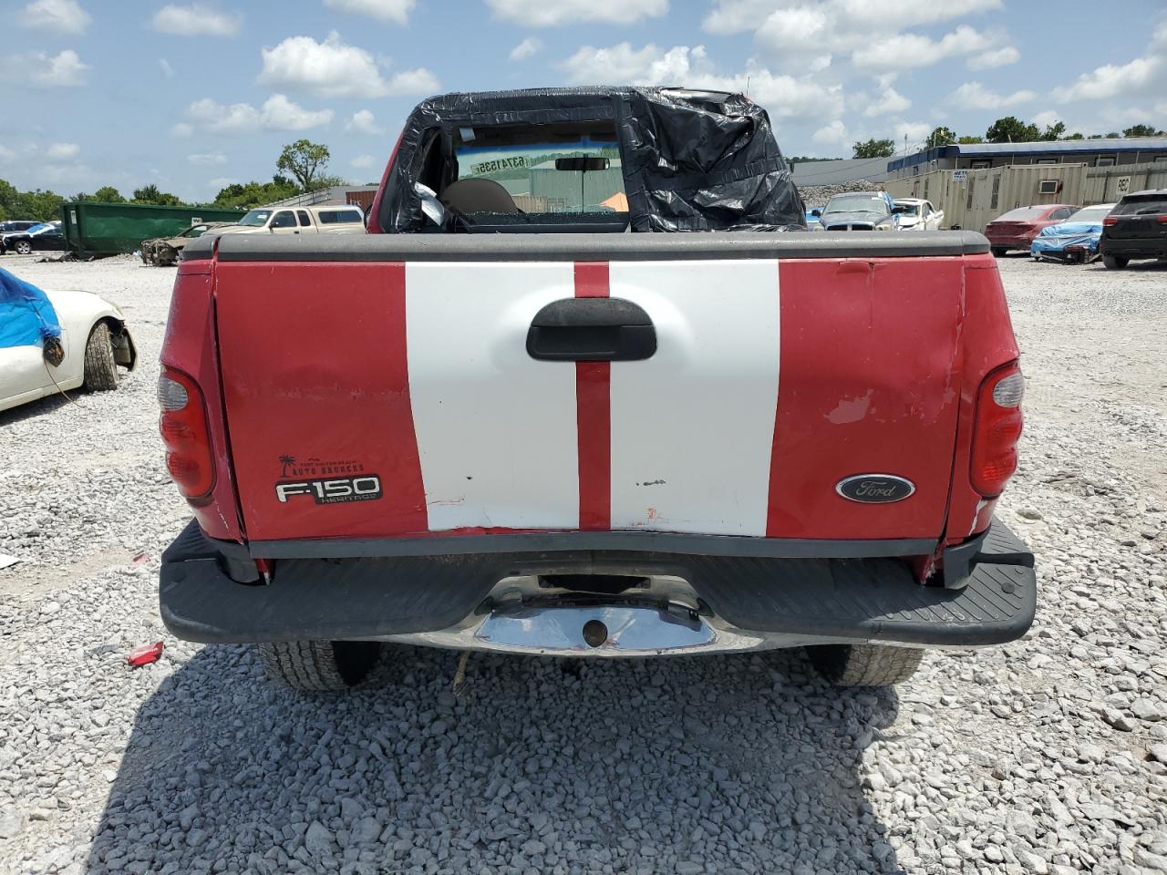 2FTRF08244CA28104 2004 Ford F-150 Heritage Classic