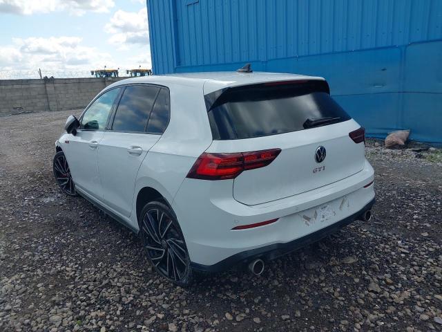 2024 VOLKSWAGEN GOLF GTI TSI S-A 