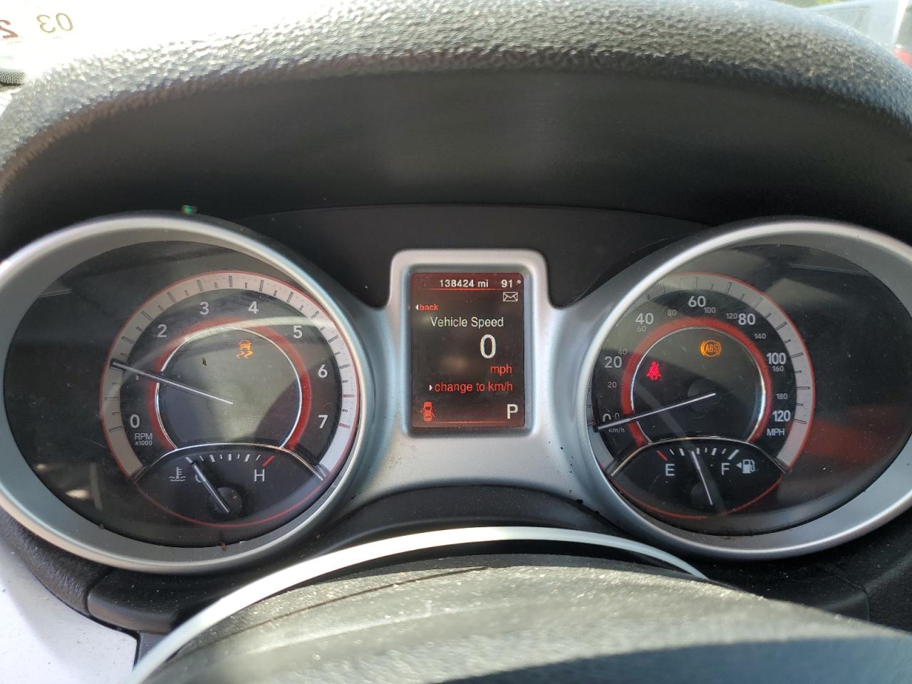 2020 Dodge Journey Se VIN: 3C4PDCABXLT271787 Lot: 66518325