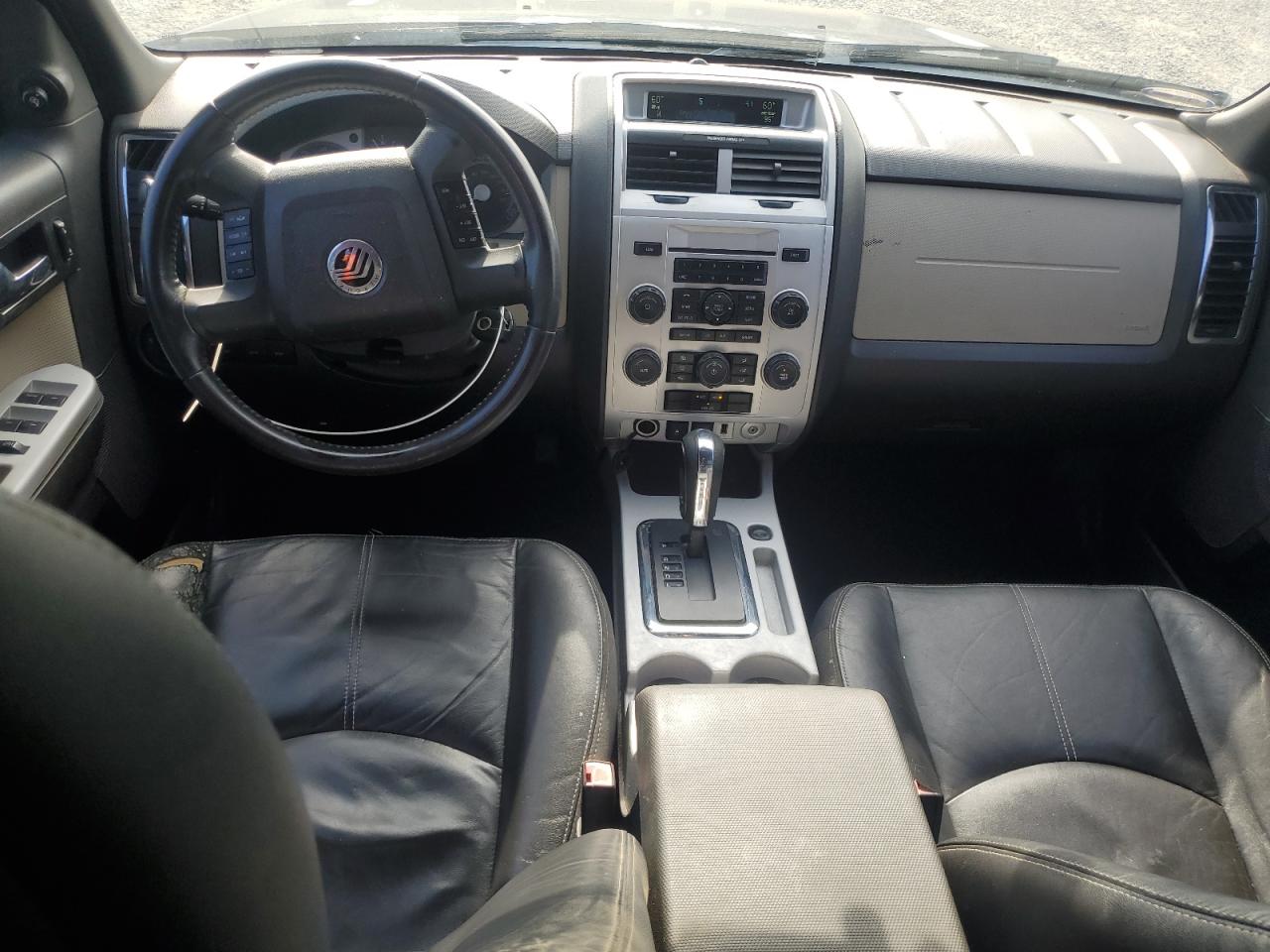 2009 Mercury Mariner Premier VIN: 4M2CU87GX9KJ18412 Lot: 65004665