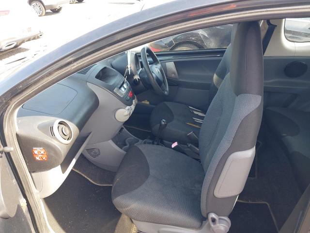 2007 TOYOTA AYGO+ VVT-