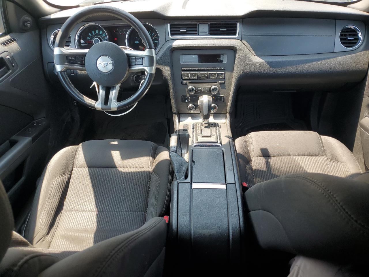 2013 Ford Mustang VIN: 1ZVBP8EM6D5204015 Lot: 65909935