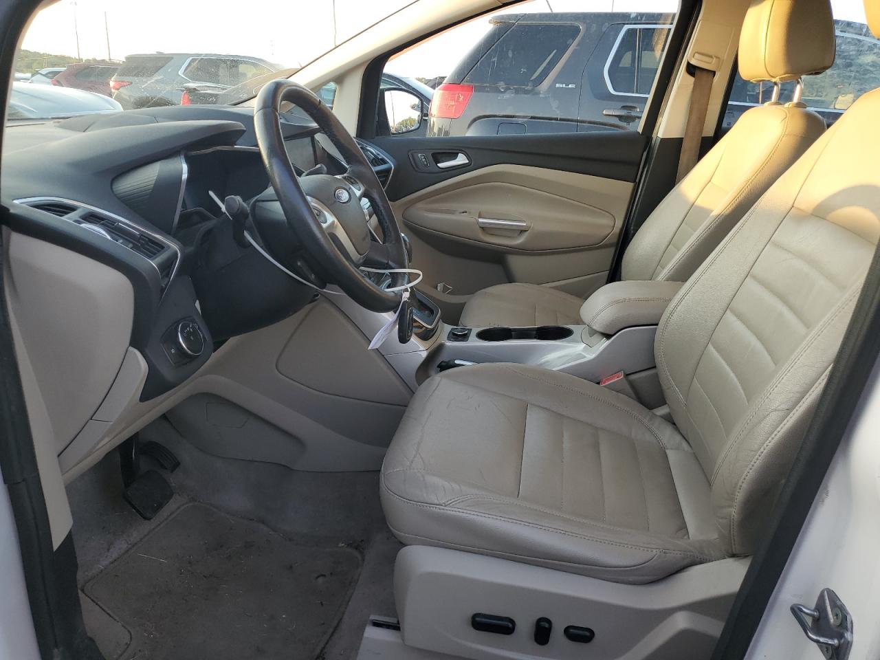 2013 Ford C-Max Sel VIN: 1FADP5BU8DL510262 Lot: 62742705