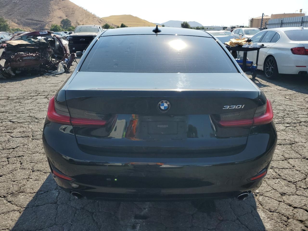 2021 BMW 330I VIN: 3MW5R1J04M8B62898 Lot: 65193425