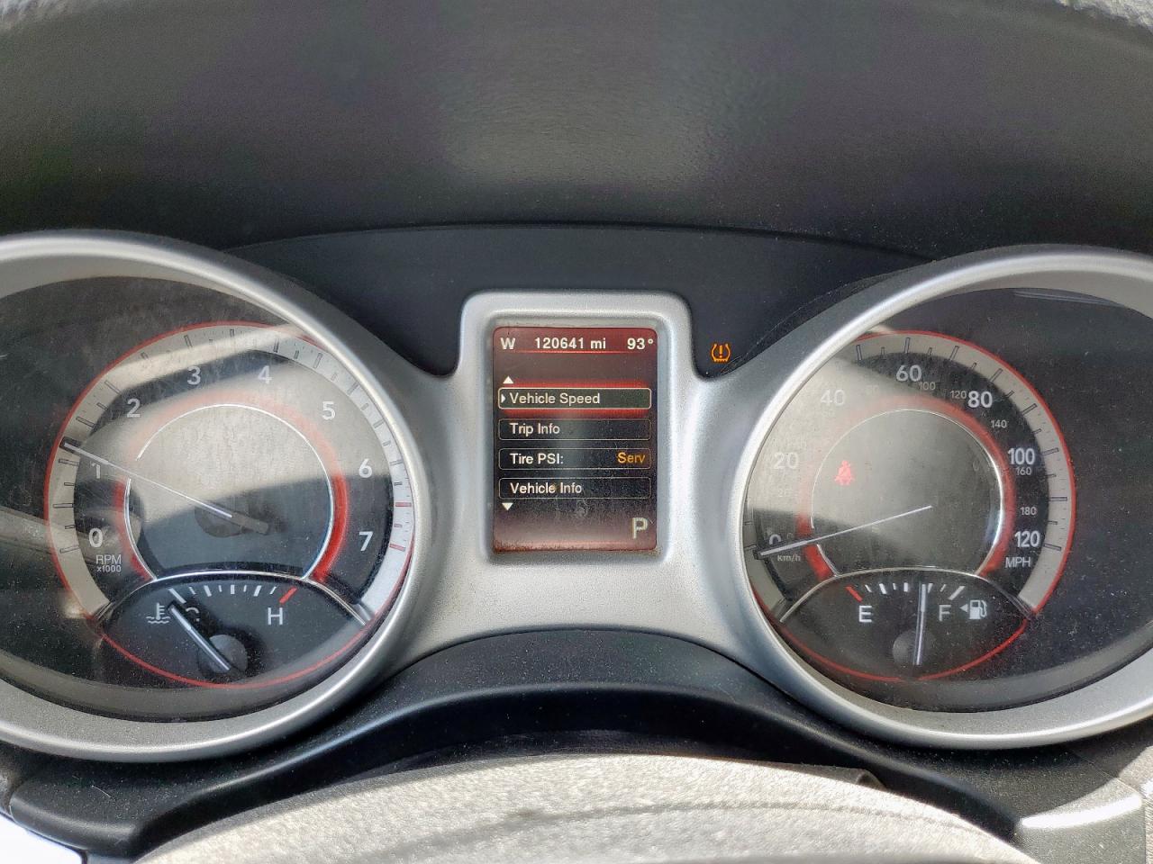 2017 Dodge Journey Se VIN: 3C4PDCAB7HT516827 Lot: 64370205