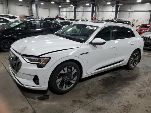  AUDI E-TRON 2022 White