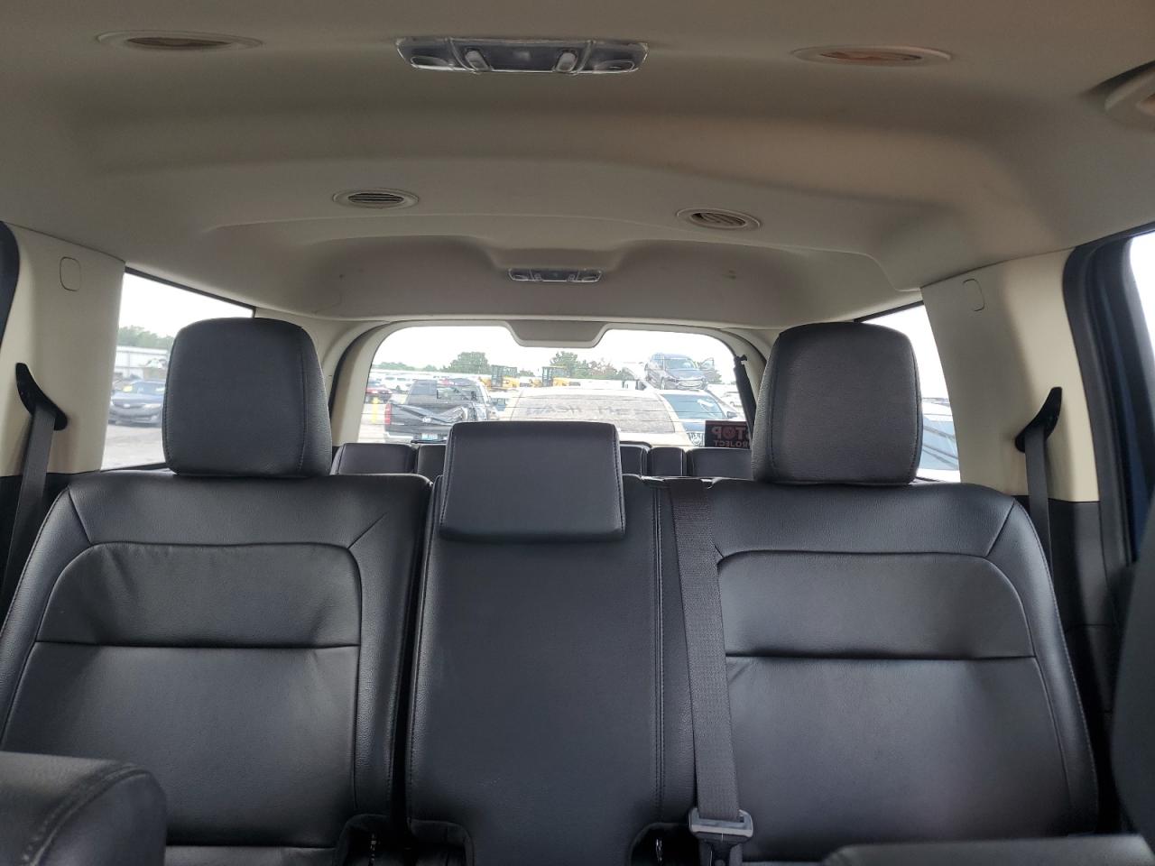 2019 Ford Flex Sel VIN: 2FMHK6C83KBA28390 Lot: 63434995