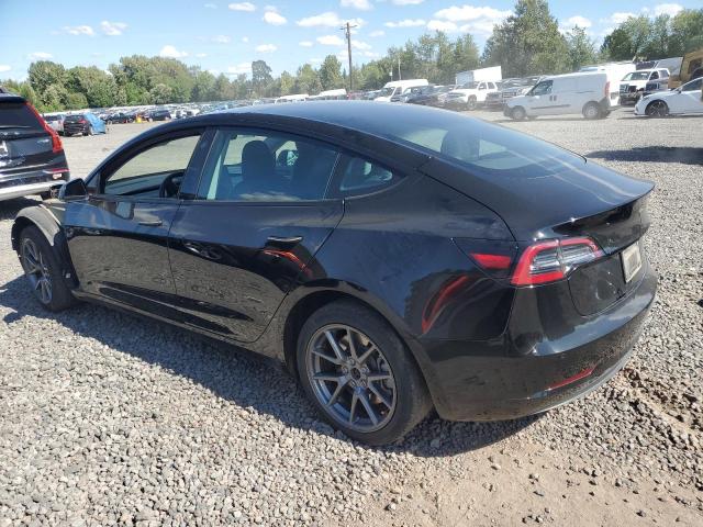  TESLA MODEL 3 2022 Czarny