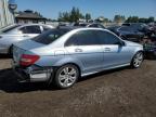 2013 MERCEDES-BENZ C 350 4MATIC   for sale at Copart ON - TORONTO