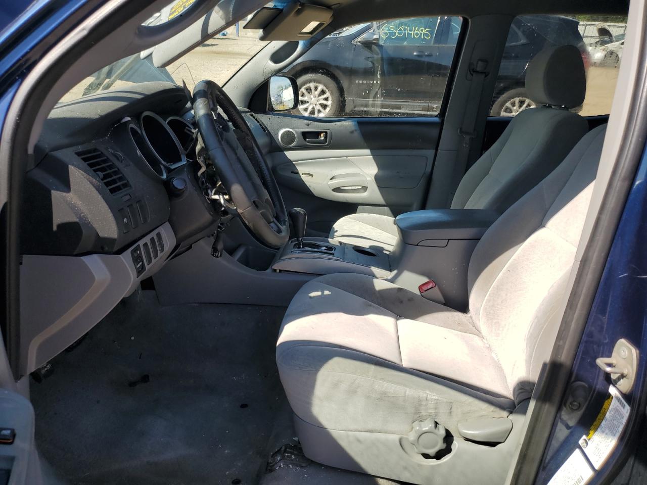 2005 Toyota Tacoma Double Cab Long Bed VIN: 5TEMU52N95Z008746 Lot: 65168705