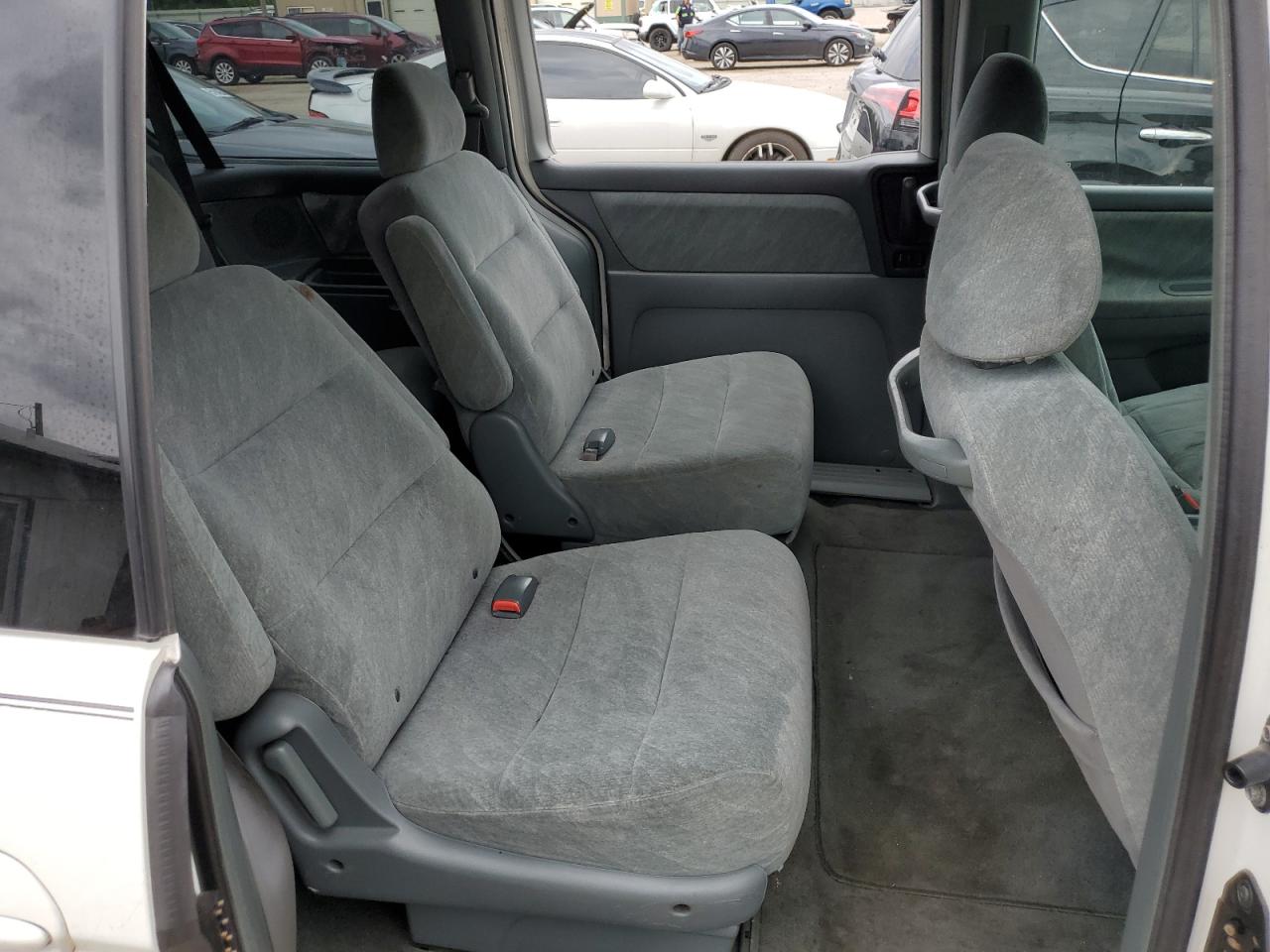 2001 Honda Odyssey Ex VIN: 2HKRL18631H005470 Lot: 65431335