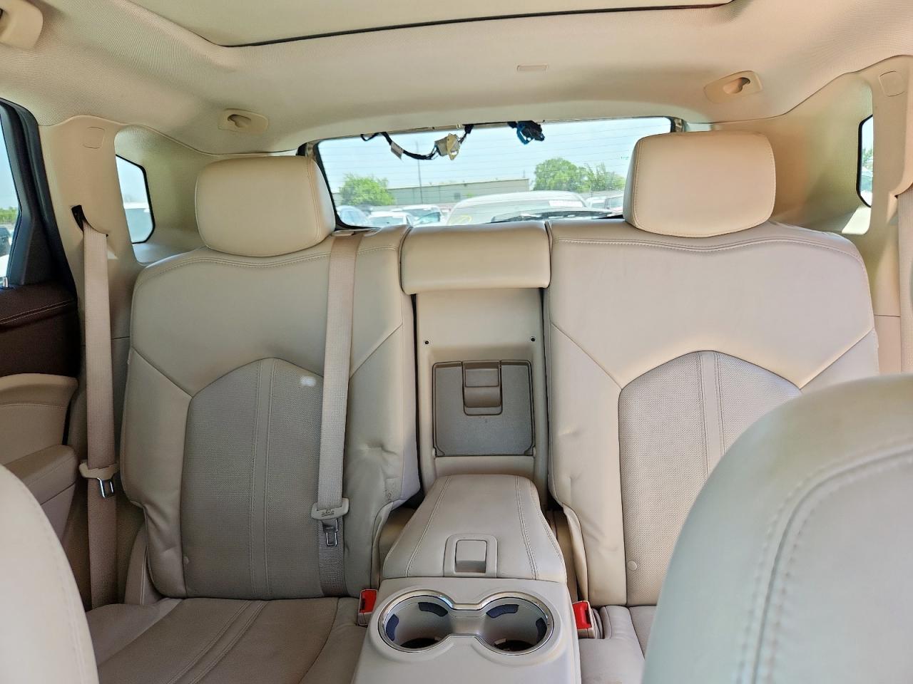 2015 Cadillac Srx Performance Collection VIN: 3GYFNCE39FS641191 Lot: 66859785