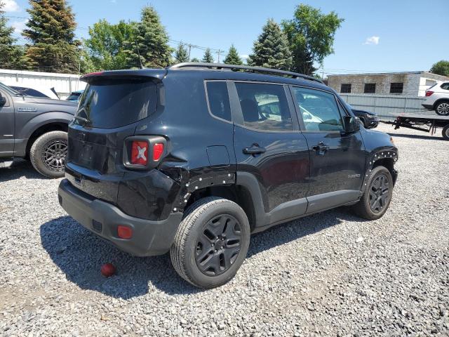  JEEP RENEGADE 2020 Black