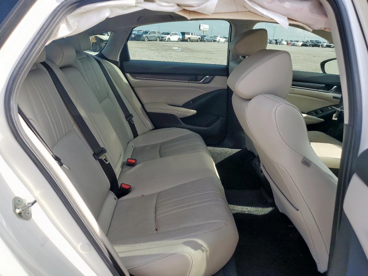 2021 Honda Accord Hybrid Exl VIN: 1HGCV3F51MA000321 Lot: 64633065