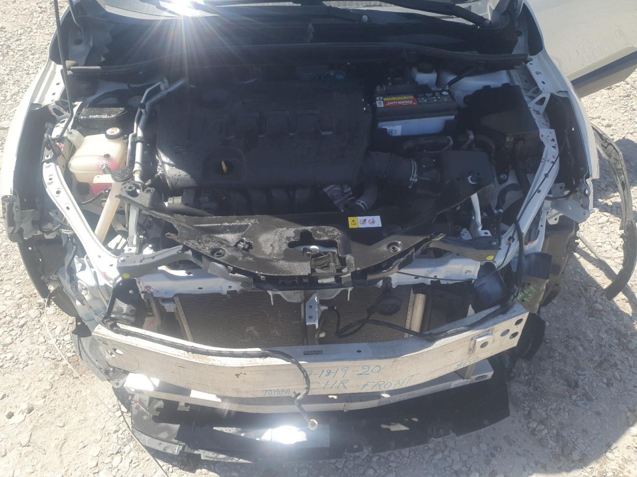 2019 Toyota C-Hr Xle VIN: JTNKHMBX5K1047682 Lot: 64782435