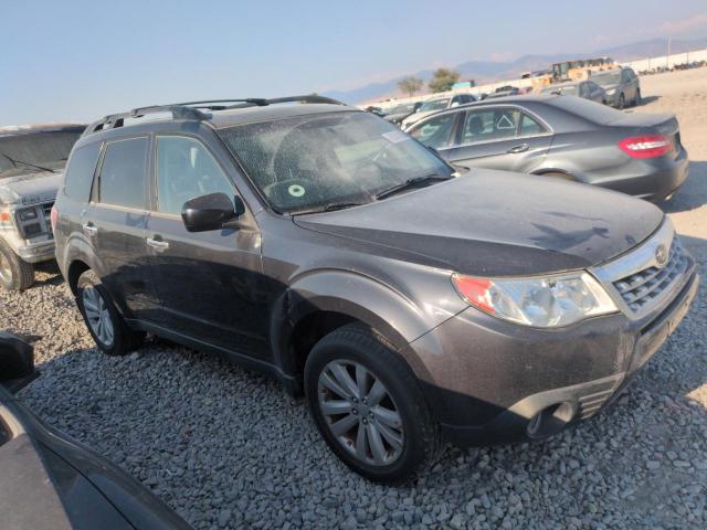  SUBARU FORESTER 2013 Charcoal