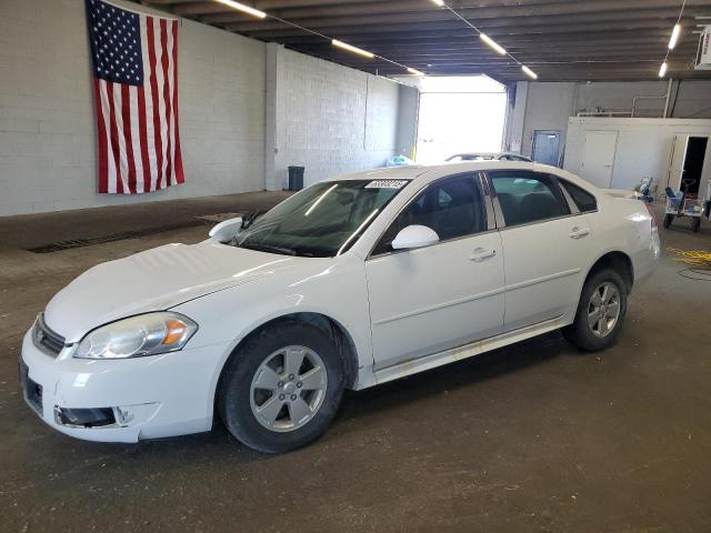 2010 Chevrolet Impala Lt