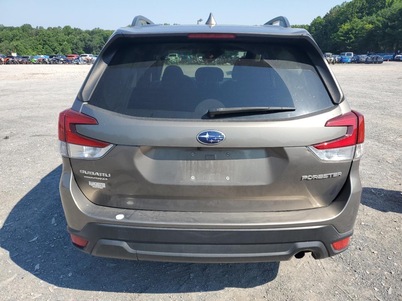 2019 Subaru Forester Premium VIN: JF2SKAGC0KH511514 Lot: 62868895