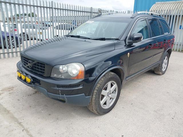 2010 VOLVO XC90 for sale at Copart YORK