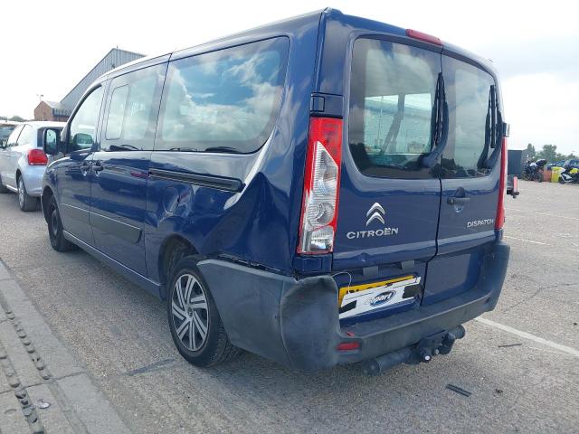 2014 CITROEN DISPATCH