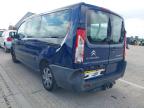 2014 CITROEN DISPATCH for sale at Copart SANDWICH