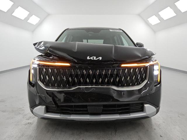  KIA CARNIVAL L 2025 Черный