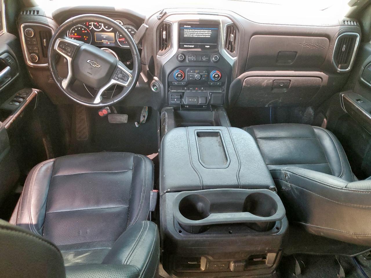 2021 Chevrolet Silverado K1500 Lt Trail Boss VIN: 3GCPYFED1MG458394 Lot: 65174275