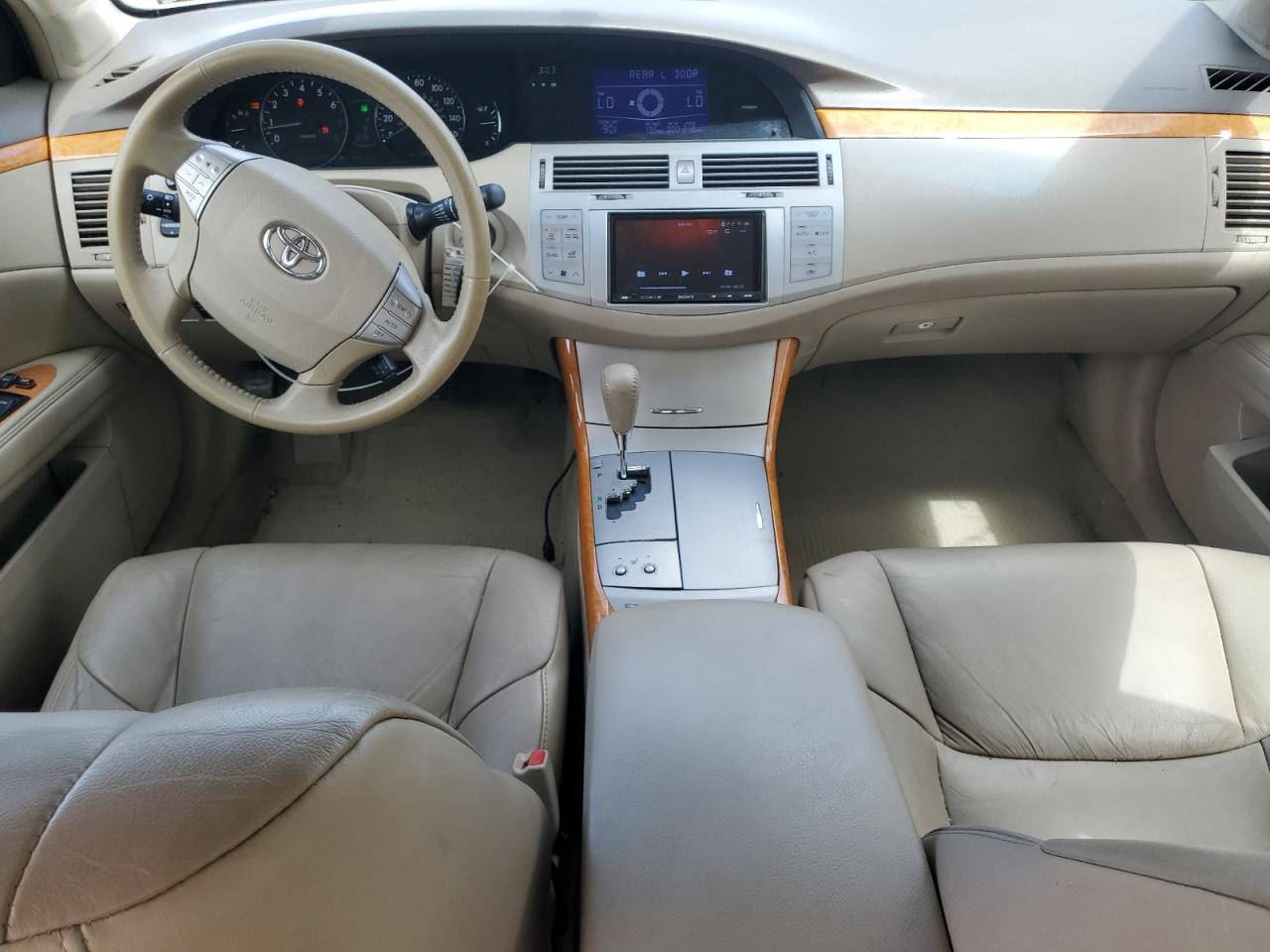 2007 Toyota Avalon Xl VIN: 4T1BK36B07U250253 Lot: 63110225