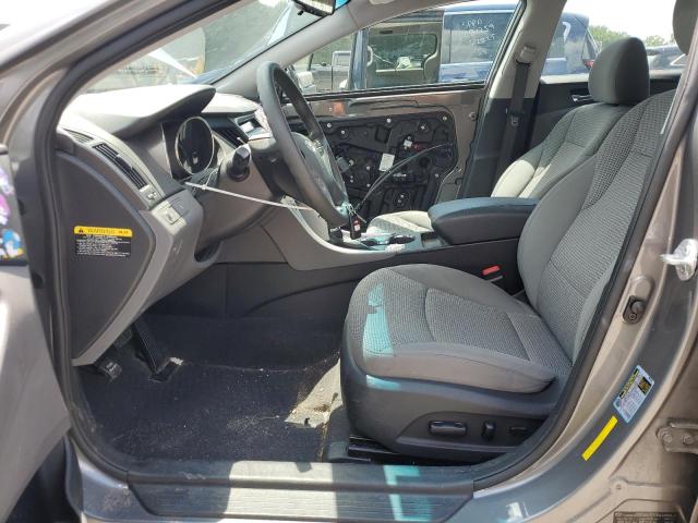  HYUNDAI SONATA 2012 Szary