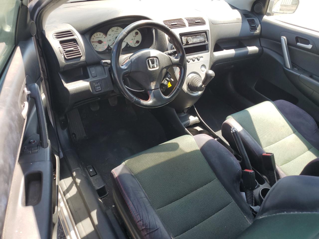 2003 Honda Civic Si VIN: SHHEP33673U407529 Lot: 64527125