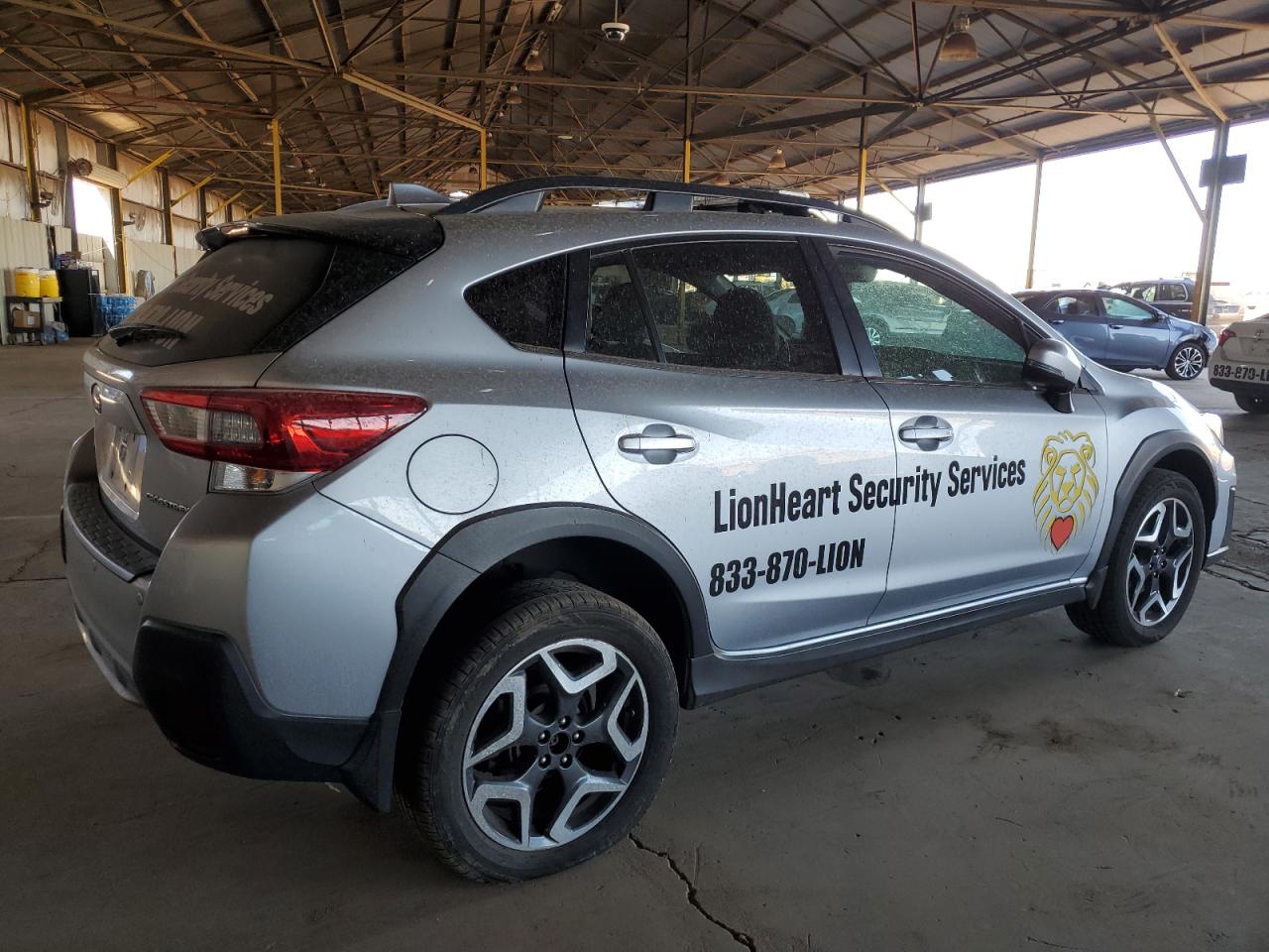 2019 Subaru Crosstrek Limited VIN: JF2GTAMC1KH352526 Lot: 66679655