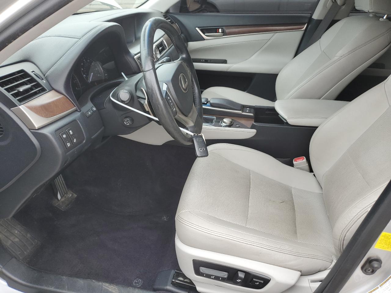 2013 Lexus Gs 350 VIN: JTHCE1BL1D5004772 Lot: 64681485