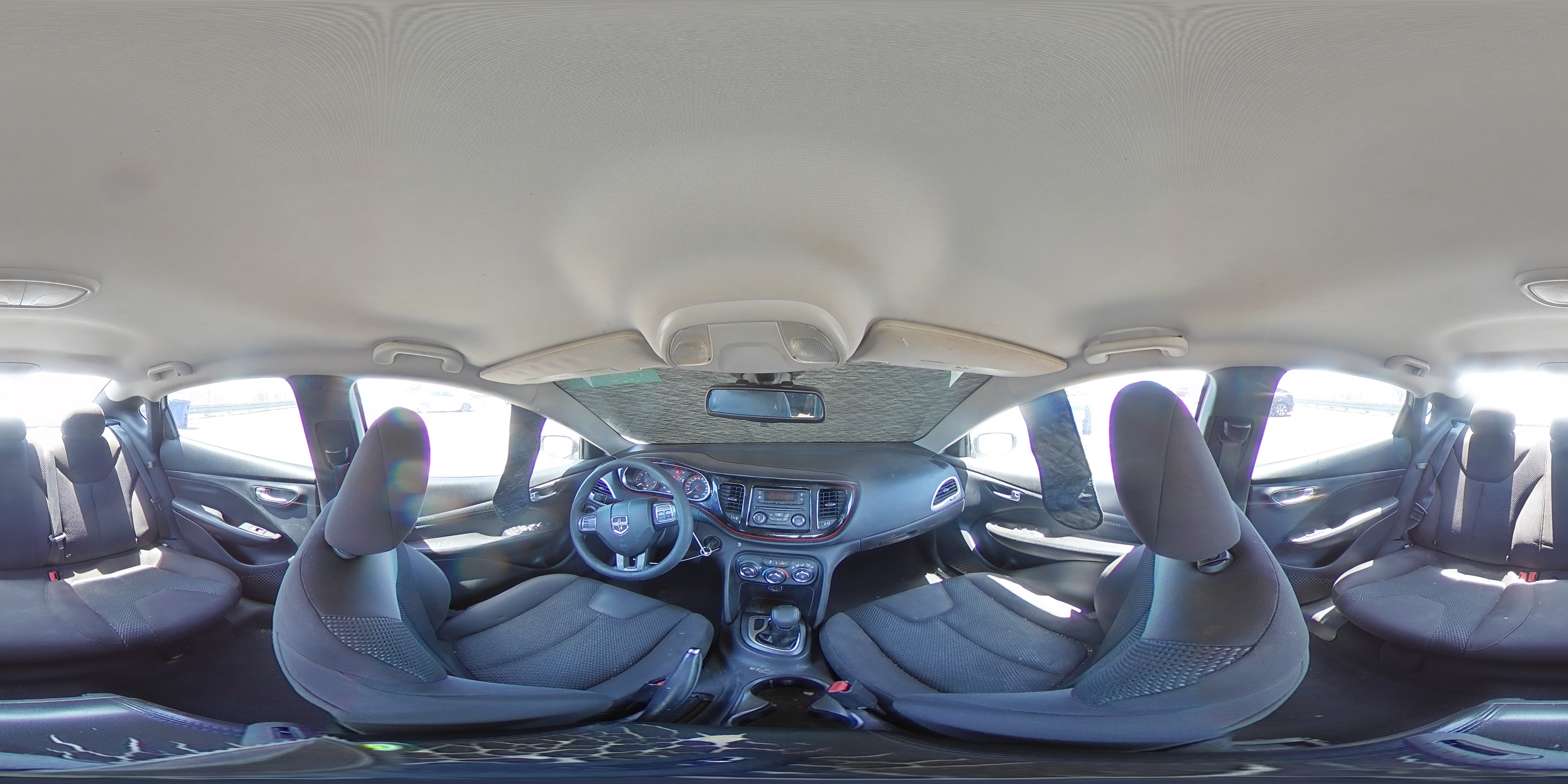 2016 Dodge Dart Se VIN: 1C3CDFAA4GD623933 Lot: 67111495