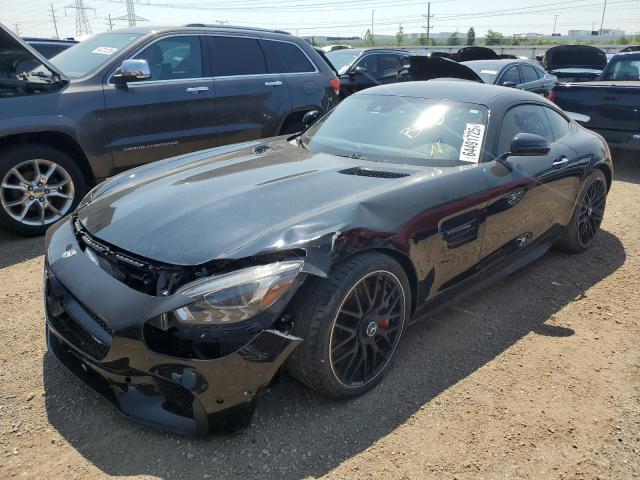 MERCEDES-BENZ GT-CLASS – zdjęcie z aukcji, lot #64491725