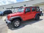 2016 JEEP WRANGLER UNLIMITED SPORT   à vendre chez Copart KY - LOUISVILLE