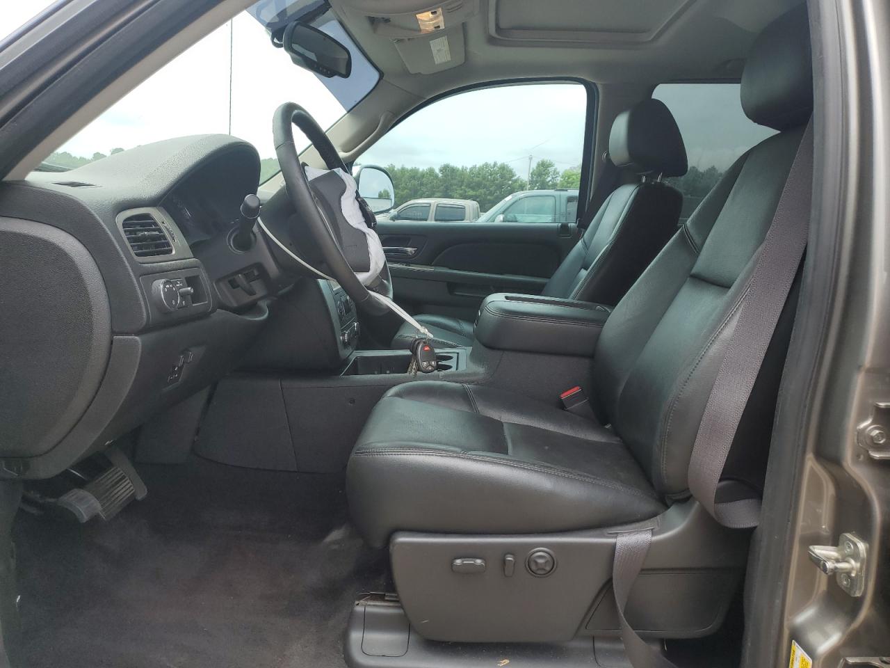 2013 Chevrolet Silverado C1500 Ltz VIN: 3GCPCTE02DG176677 Lot: 65567615