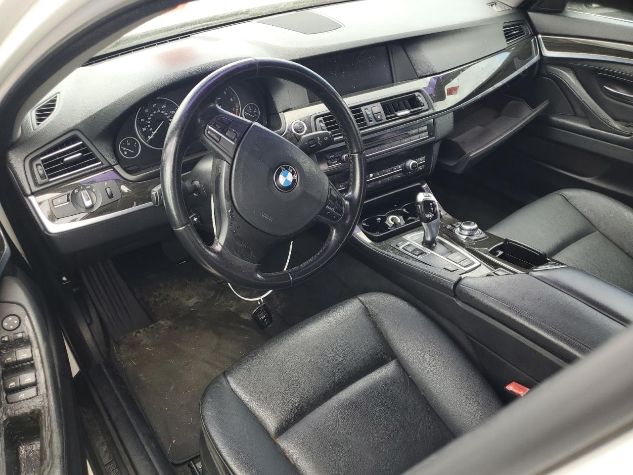 2012 BMW 528 I VIN: WBAXG5C57CC594164 Lot: 64590565