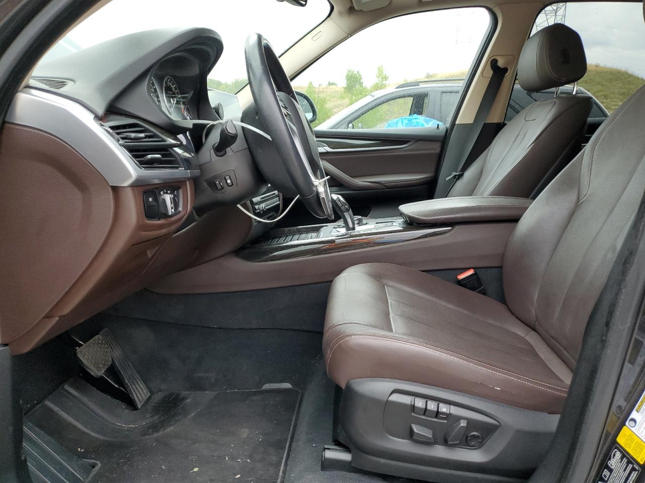 2014 BMW X5 xDrive35I VIN: 5UXKR0C50E0H26018 Lot: 64800715